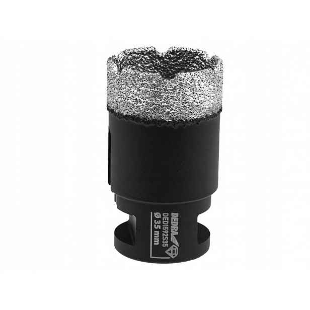 Dedra Korunka Na Gres Z Betonu Skla 30 MM M14