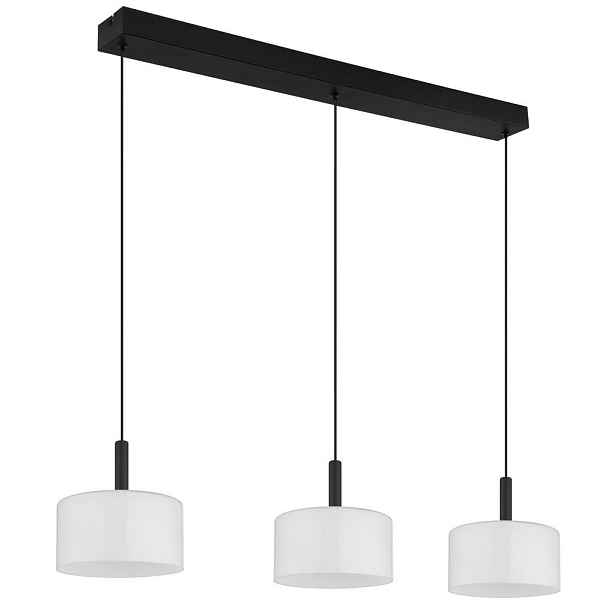 Globo ZÁVĚSNÉ LED SVÍTIDLO, 90/20/150 cm