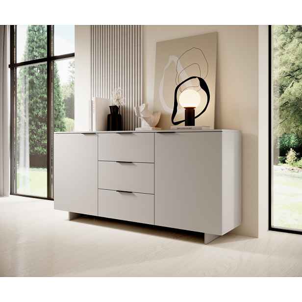 Komoda ALMA 2D3S Halmar
