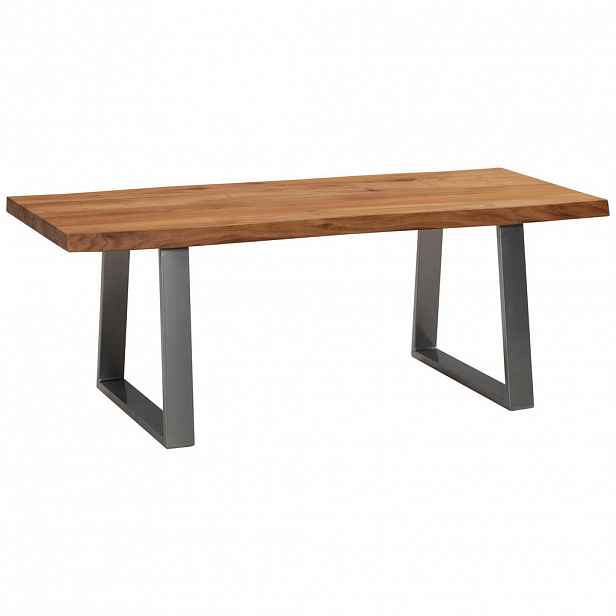 MID.YOU KONFERENČNÍ STOLEK, barvy akácie, dřevo, 120/60/46 cm