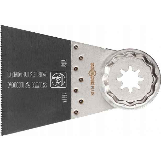 Pilový List E-Cut Long-Life Slp 65x50 mm 1 ks Fein