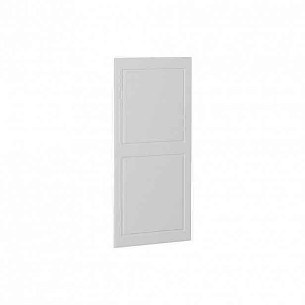 Vicco KUCHYŇSKÁ DVÍŘKA R-Line Bílý venkovský dům 59.6 x 132.7 cm nábytková čela pro potravinovou skříň