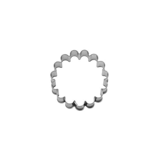 vykr. 0517 Kolečko zoubkované, 5cm