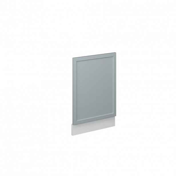 Vicco PŘEDNÍ PANEL Fame-Line Světle modrošedá 45 cm bez pracovní desky