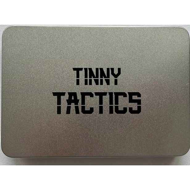 Desková hra pro Dítě 8 let Tinny Tactics Desková hra Zajímavá