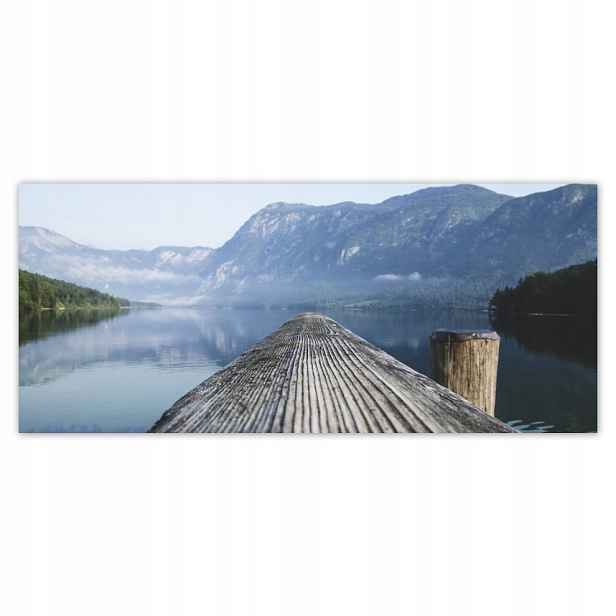 Fototapety flizelina 211x91 Horský pohled
