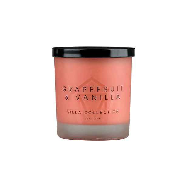 Vonná svíčka doba hoření 48 h Krok: Grapefruit & Vanilla – Villa Collection