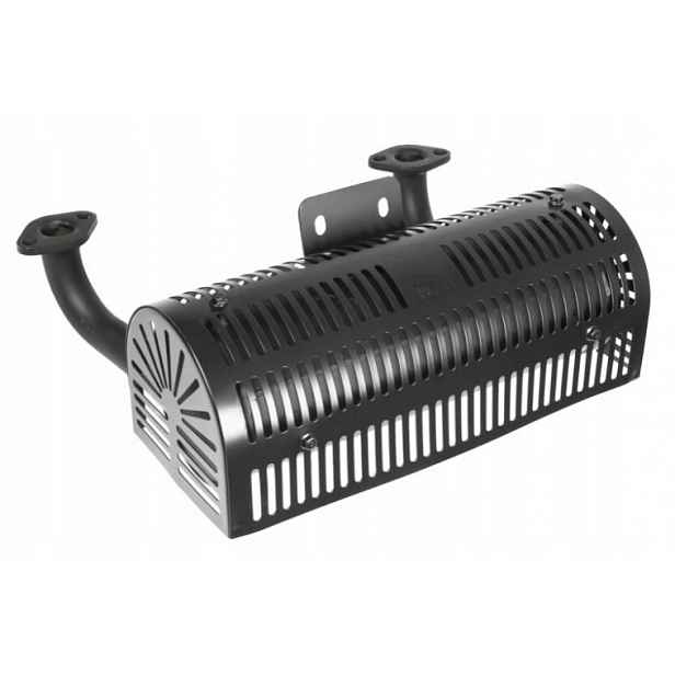 Tlumič motoru loncin Lc2p77 2P80F 2P82F Originál 180571314-0001