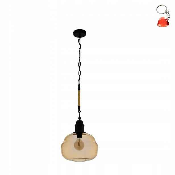 Závěsná lampa Marysville 43335 Eglo