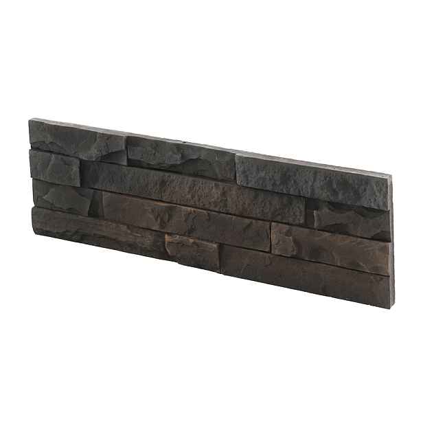 Obklad betonový STEGU MINNESOTA 3 šedá (0,43 m2/bal.)