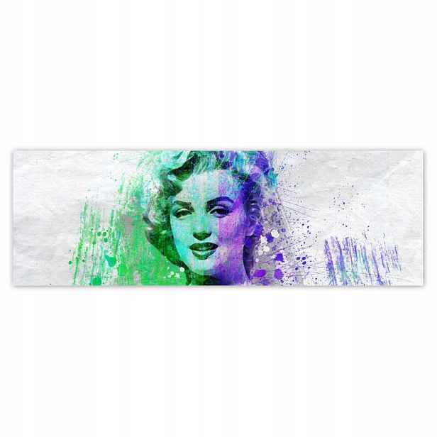 Plakáty 200x66 Marilyn Monroe Herečka