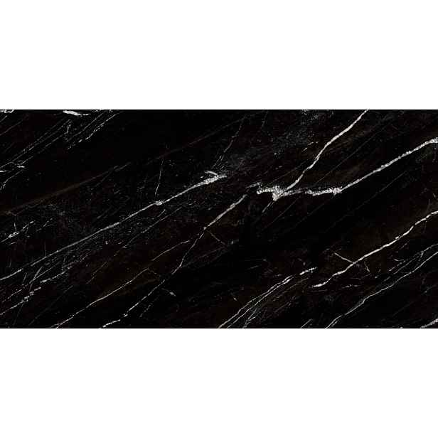 Dlažba Ragno Incanto Sky Black 60x120 cm mat R8SL