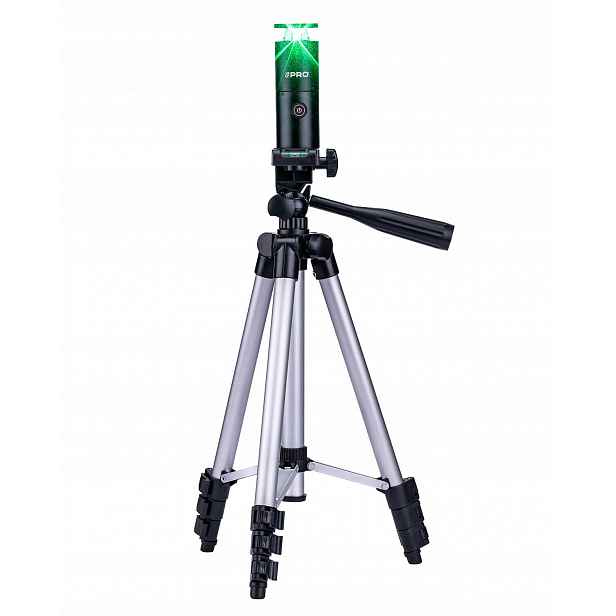 Laser Panorama 360 G Se Stativem 1 M
