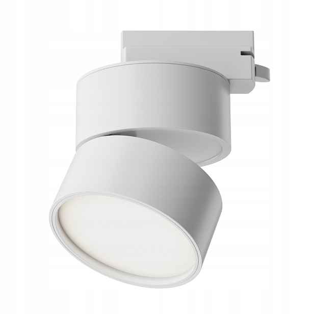 Maytoni Onda kolejnicový reflektor 1-fázový Led 12W 4000K bílý