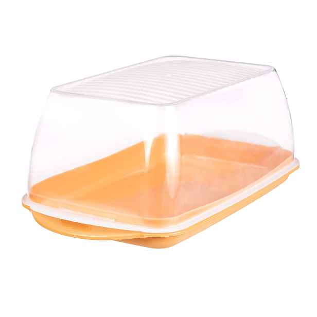 TORO NÁDOBA NA POTRAVINY MAXI, PLAST,21.5X12X7.8CM ASS