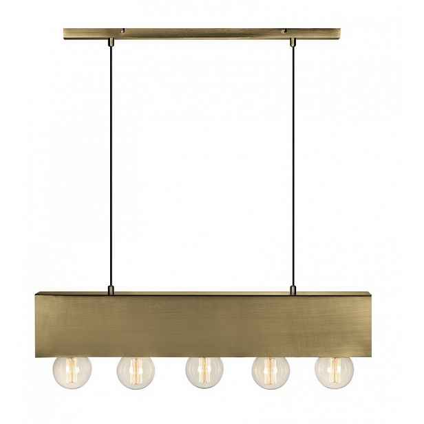 Závěsná lampa Couture Markslojd 107038