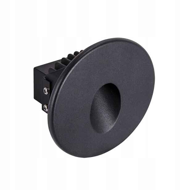 Led Nástěnná Lampa 230V Na Omítku IP54 Schodišťová
