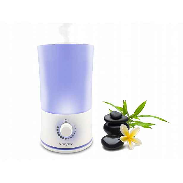 Beper 70401 aroma lampa a zvlhčovač vzduchu s Led světlem