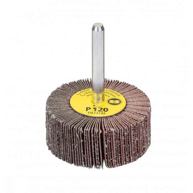 Bosch - Lamelový brusný bit P60, průměr 120 mm 1609200288
