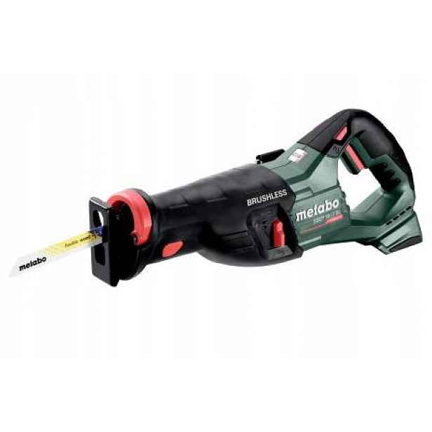 Metabo Pila ocaska Ssep 18 Lt Bl metaBOX 601617840