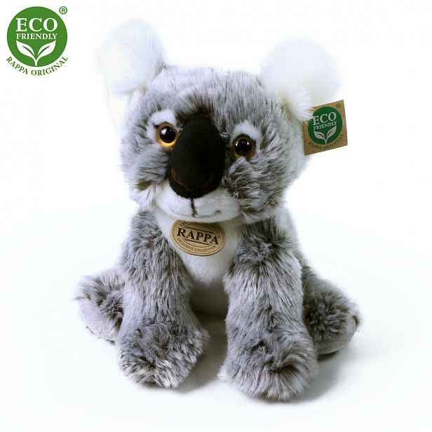 Plyšová koala sedící 26 cm ECO-FRIENDLY