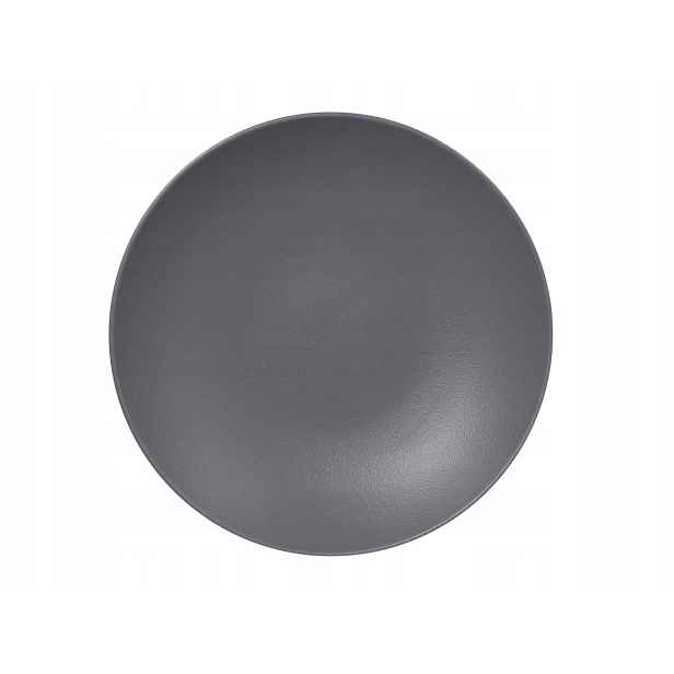Porcelana Rak Neofusion plochá mísa 30 cm, šedá
