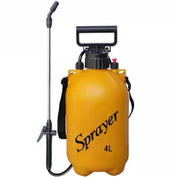 Postřikovač sprayer tlakový ramenní 4 l