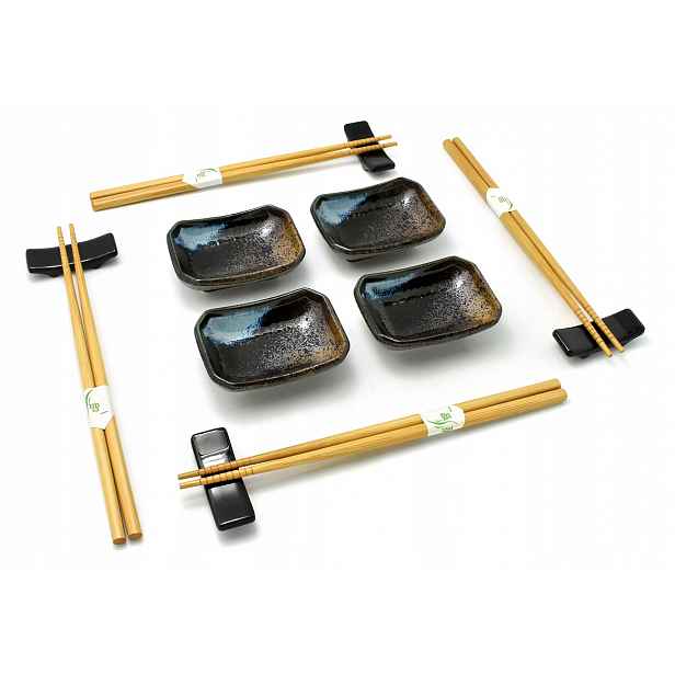 Sada na sushi pro 4 osoby Henshoku Mini