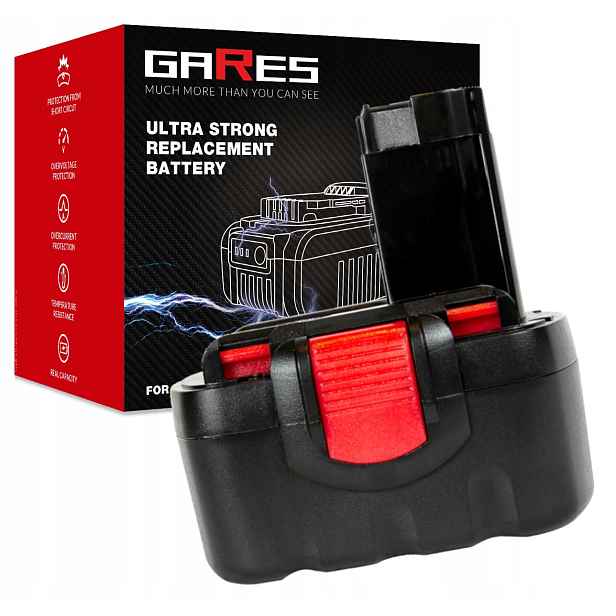 Baterie Akumulátor pro Bosch Gsr 14.4V-2B Gsr 14.4-2 Psr 14.4-2 14,4V 3Ah