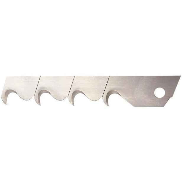 Čepele háčkové odlamovací XTline 18 mm 10 ks