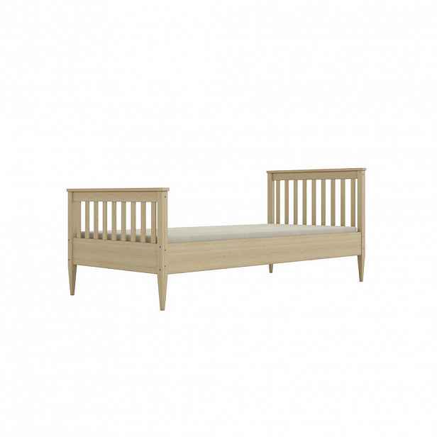 RAUMHIRSCH FURNITURE DĚTSKÁ POSTEL Igns 80/90 -160/180/200 cm přírodní neošetřená 90/200