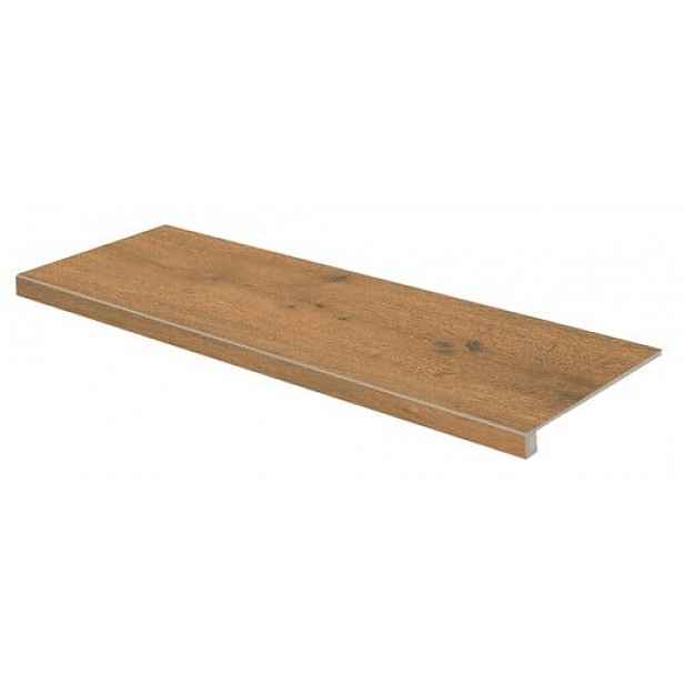 Schodová Tvarovka Rako Pino bark 30x120 cm reliéfní DCFVD898.1