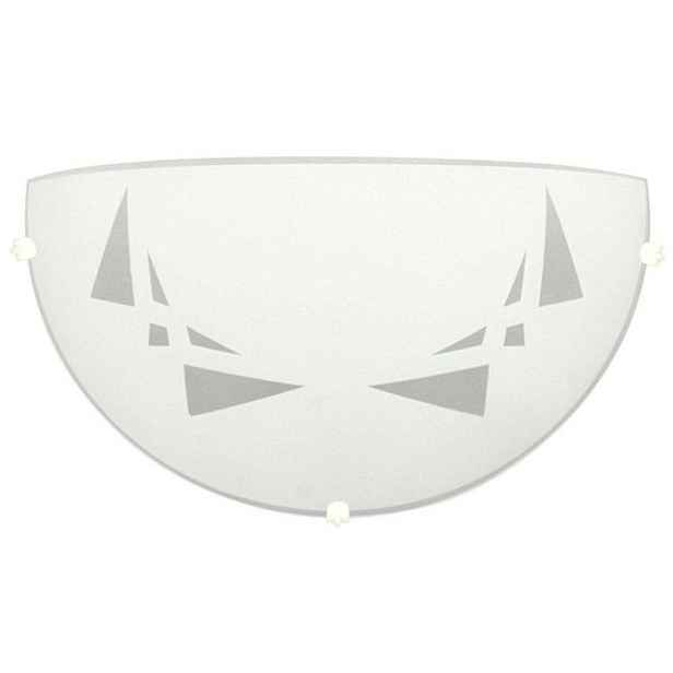 Stropní svítidlo Trias Plafon1/2 E27 White