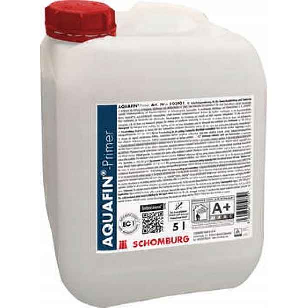 Základní nátěr Schomburg Aquafin-primer 5 l