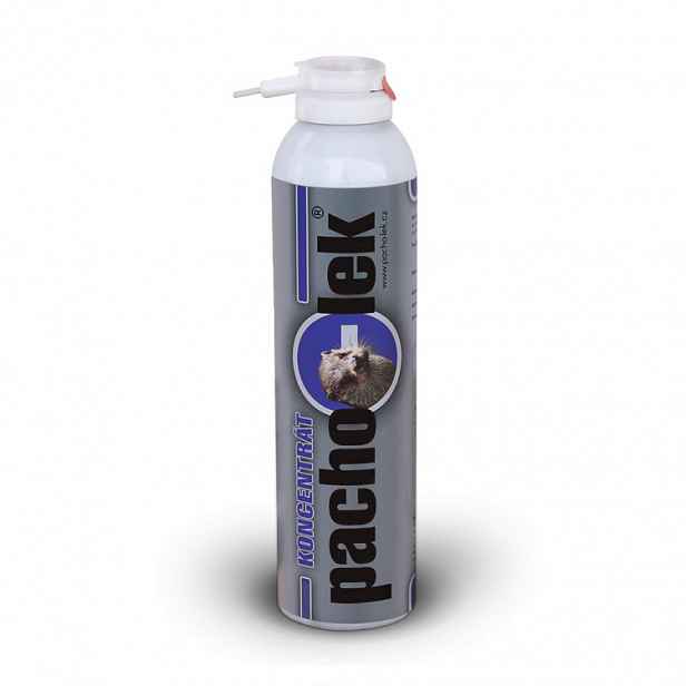Agrofortel Pachový ohradník proti vydrám - ochrana rybníku, jezírka - 250 ml