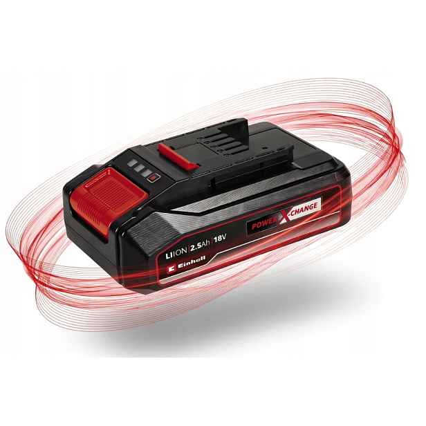 Akumulátor 2,5AH Power X Change 18V Einhell Baterie