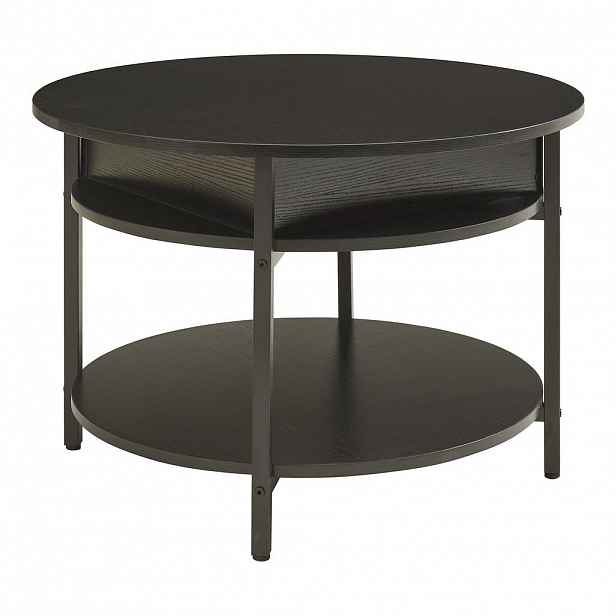 [en.casa] KONFERENČNÍ STOLEK Kandas 70/49 cm