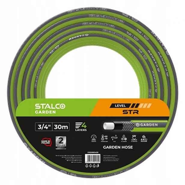 Hadice 3/4" 30 m Str Stalco Garden S102083430