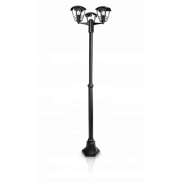 Led zahradní venkovní lampa Philips Creek E27 IP44 Lampa Sloupek 184 cm