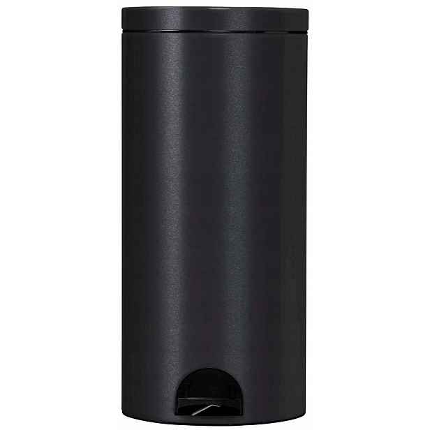 Pedálový koš Rossignol Elora 90236, 30 L, čedičově černý_II.jakost