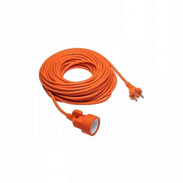 Prodlužovací Kabel 2X1,0 mm2 Uni, 20 m