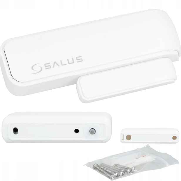 Senzor Otevření Okna Dveří (slim) Zigbee Smart Home SW600 Salus Bateriový
