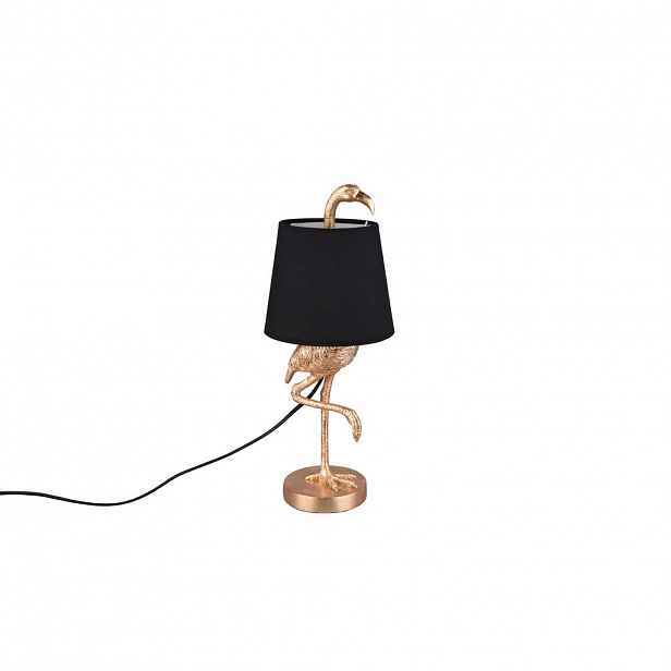 STOLNÍ LAMPA, E14, 17/42 cm