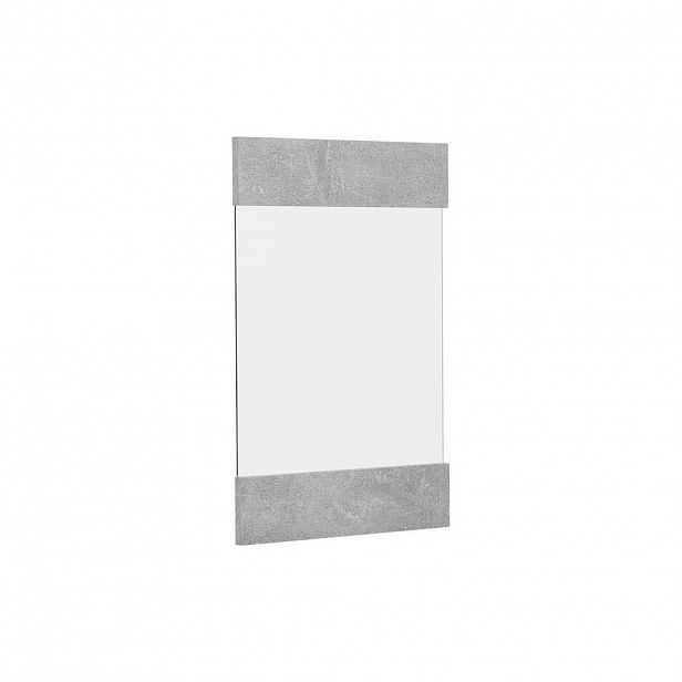 Vicco KUCHYŇSKÁ DVÍŘKA R-Line Beton 39.6 x 59 cm nábytková čela pro závěsnou vitrínu