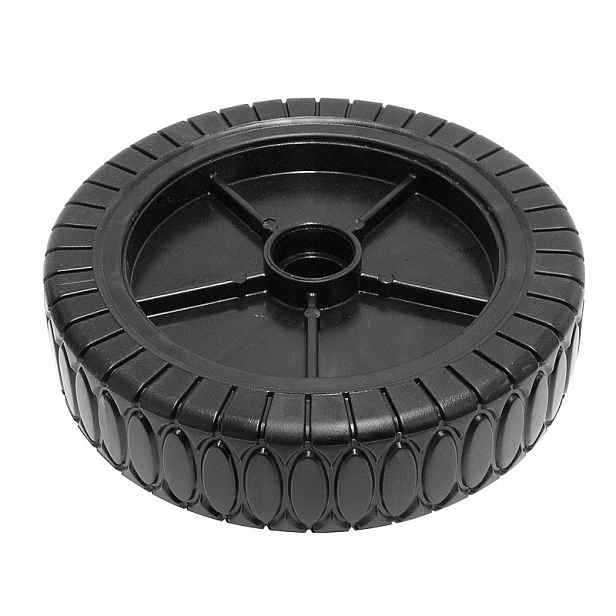 Kolečko sekačky Castelgarden 504TR, 534TR – průměr 210 mm (původní Část)