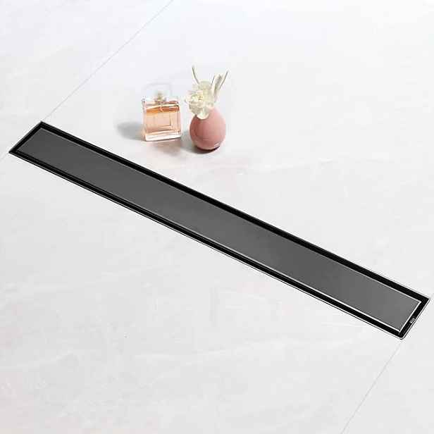 Lineární Odtok Sanitemodar 60 CM – Černý