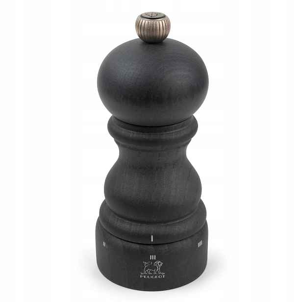 Paris Graphite Mlýnek na pepř 12 cm Peugeot