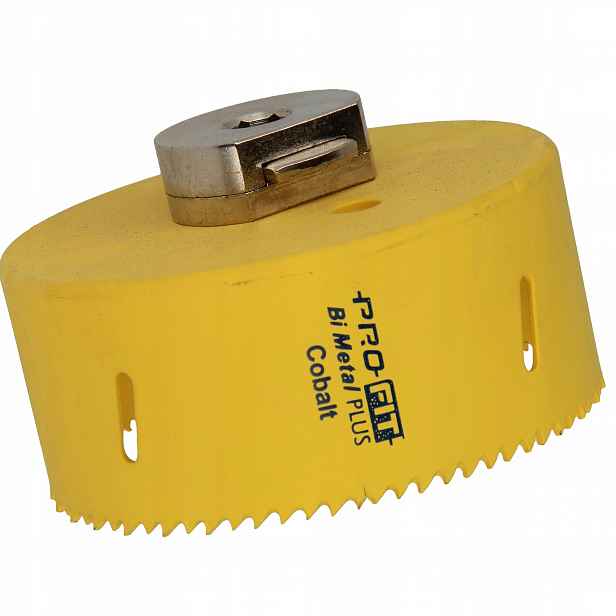 Pro-fit Korunkový Vrták Bimetal Plus D102 mm ocel/hliník