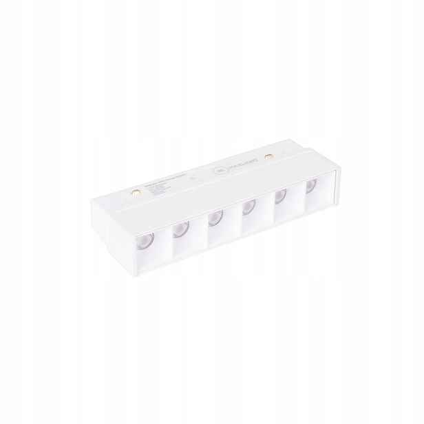 Maxlight Magnetická Led lampa 5.5W 403lm 2700-5000K Bílá Zigbee