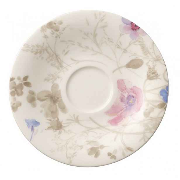 Villeroy & Boch Mariefleur Gris kávový podšálek, 16 cm